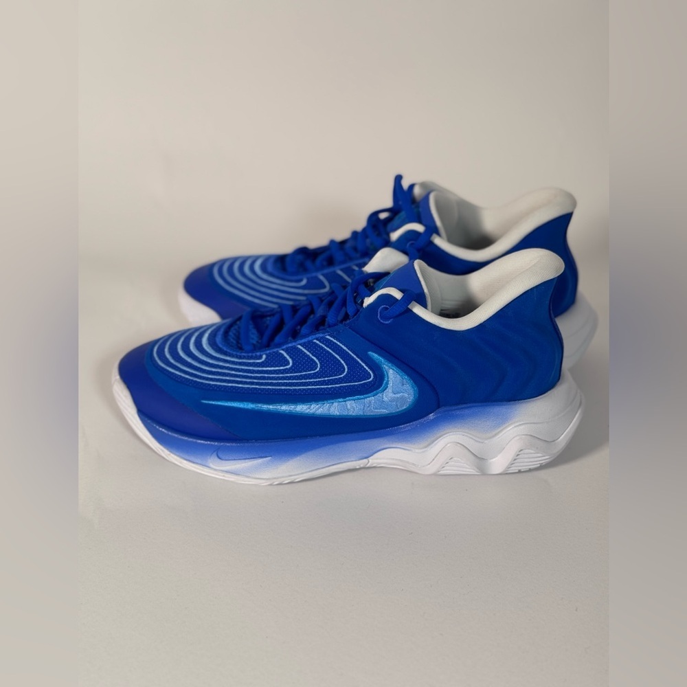 NWOT Nike Giannis Immortality 4 Blue - Picture 4 of 7